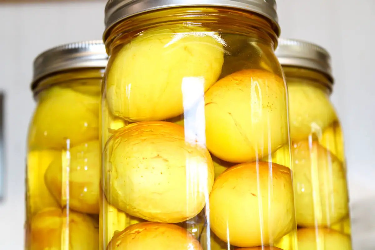 Pickled Lemons