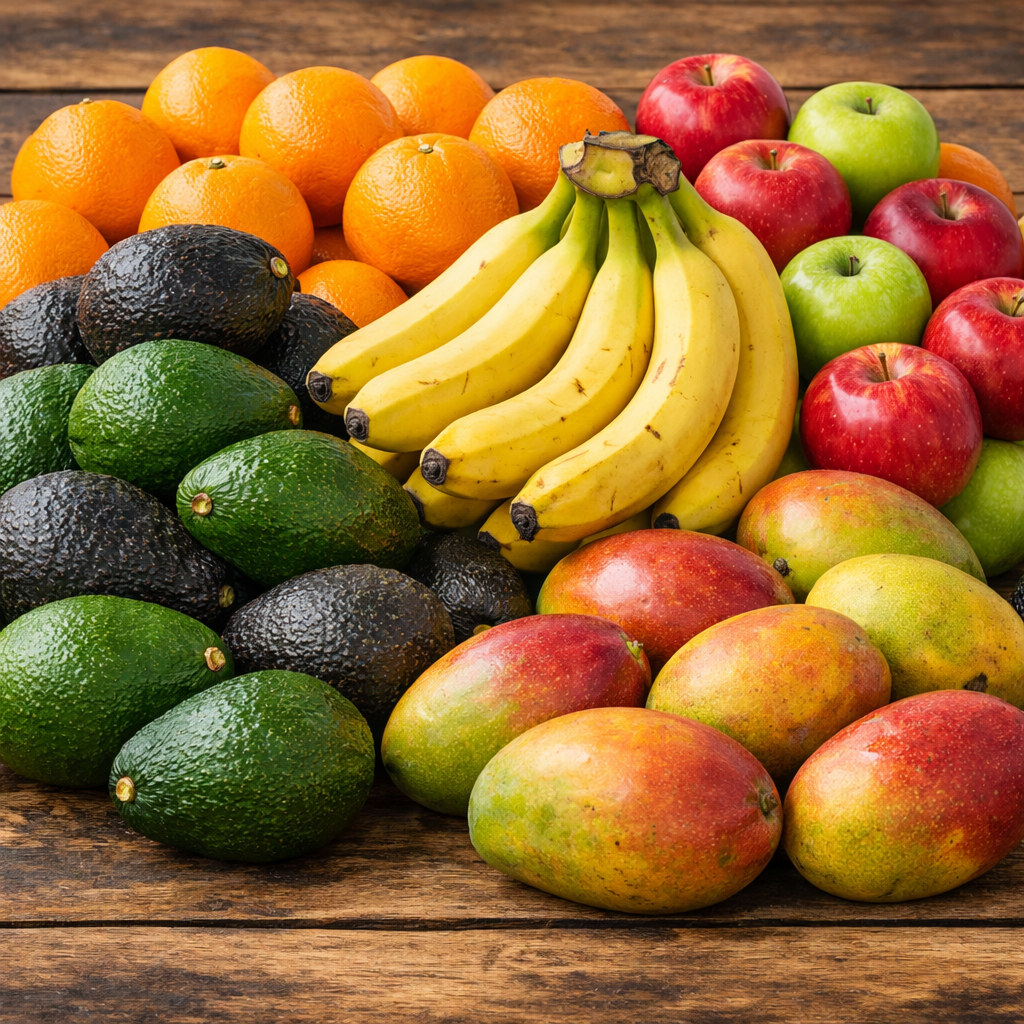 Classic Fruits Pack