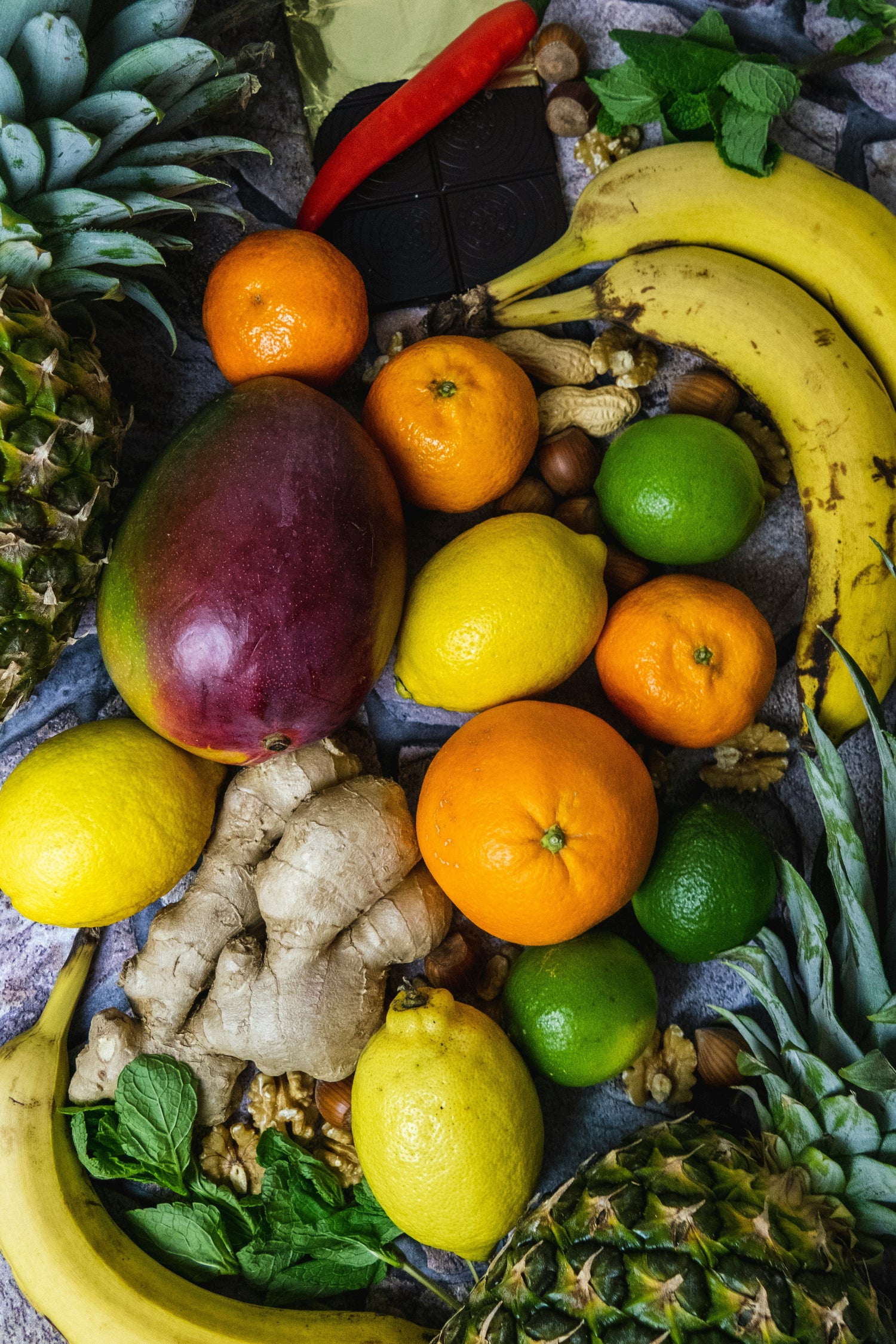 Fruits