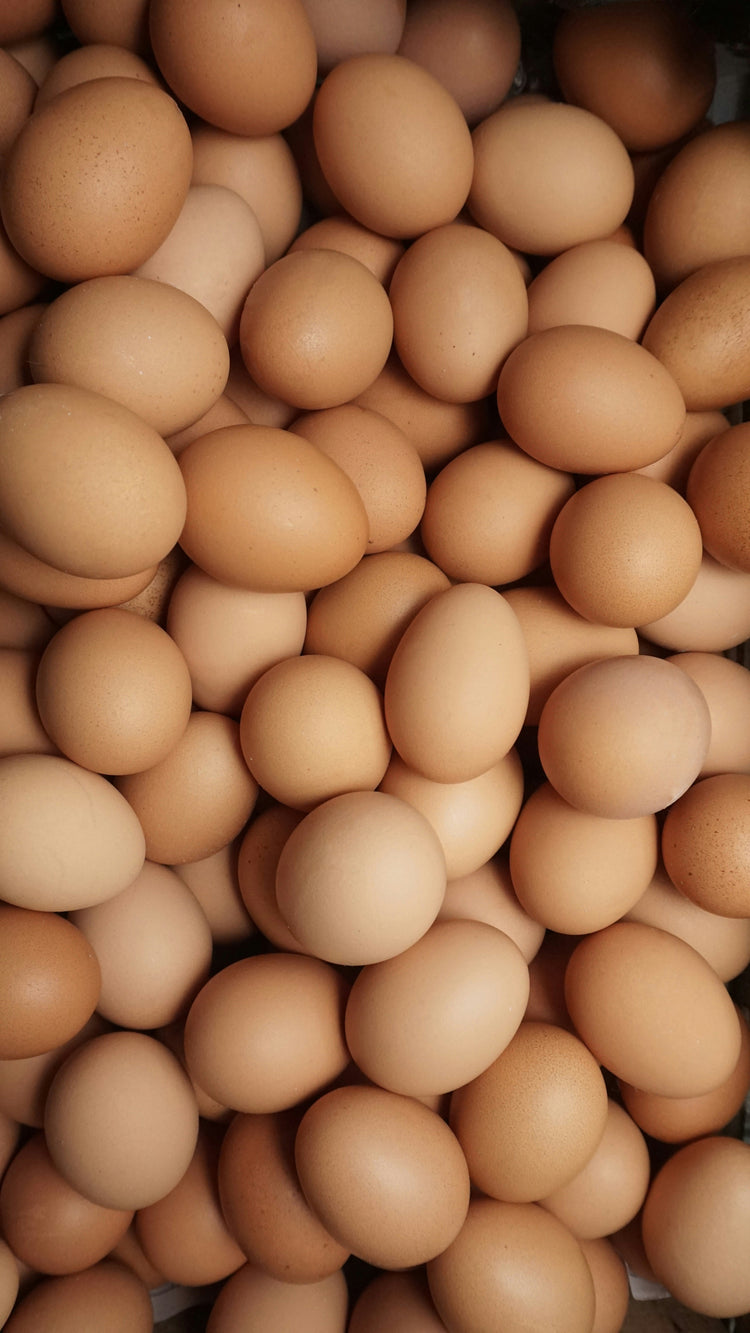 Eggs & Olives
