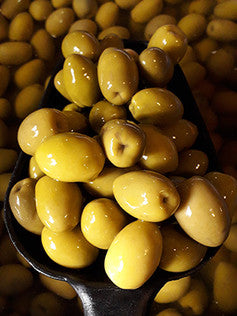 Pickled Olives