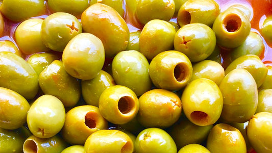 Pickled Olives