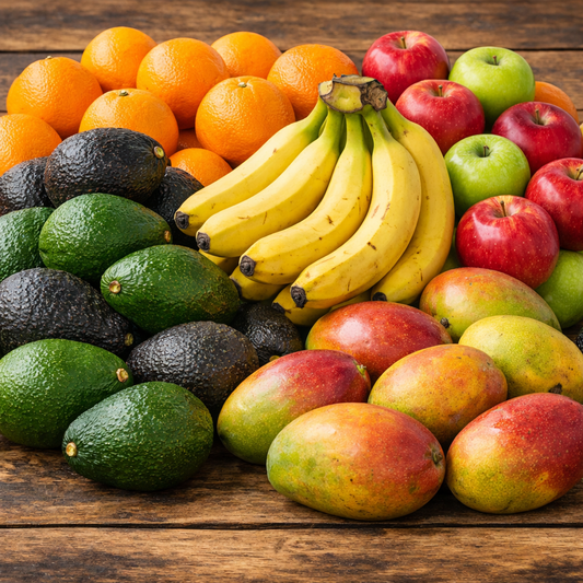 Classic Fruits Pack