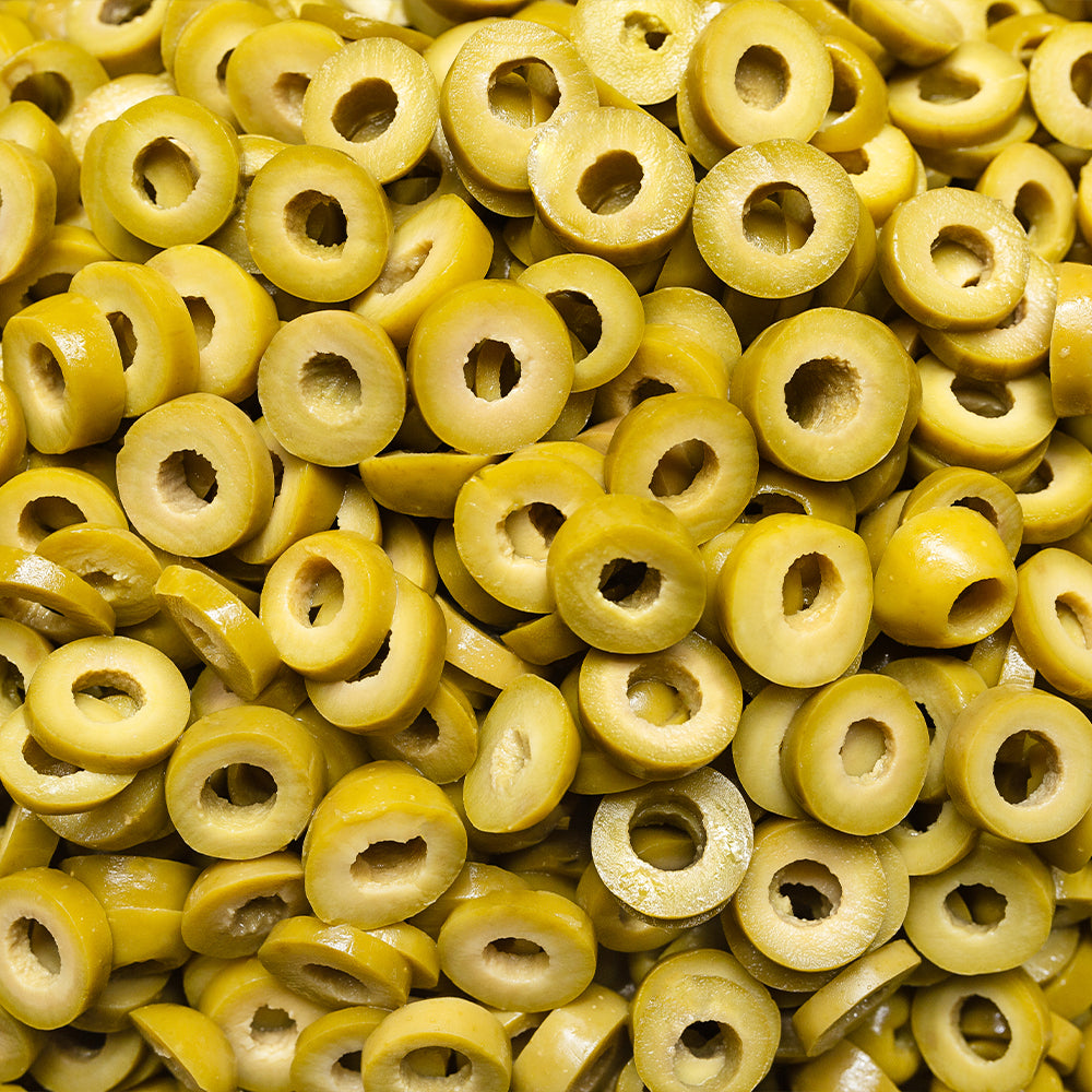 Pickled Olives