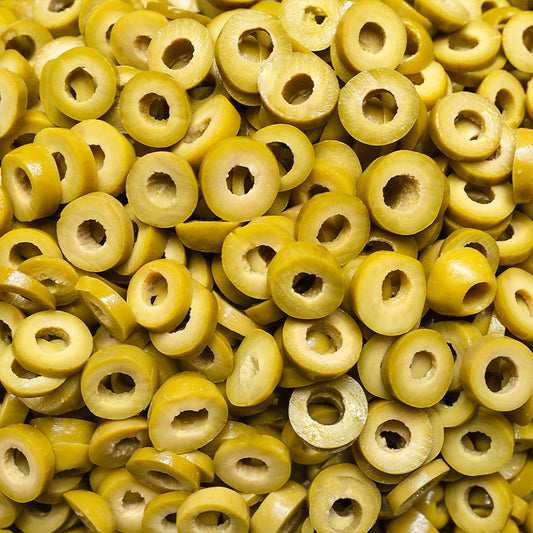 Pickled Olives