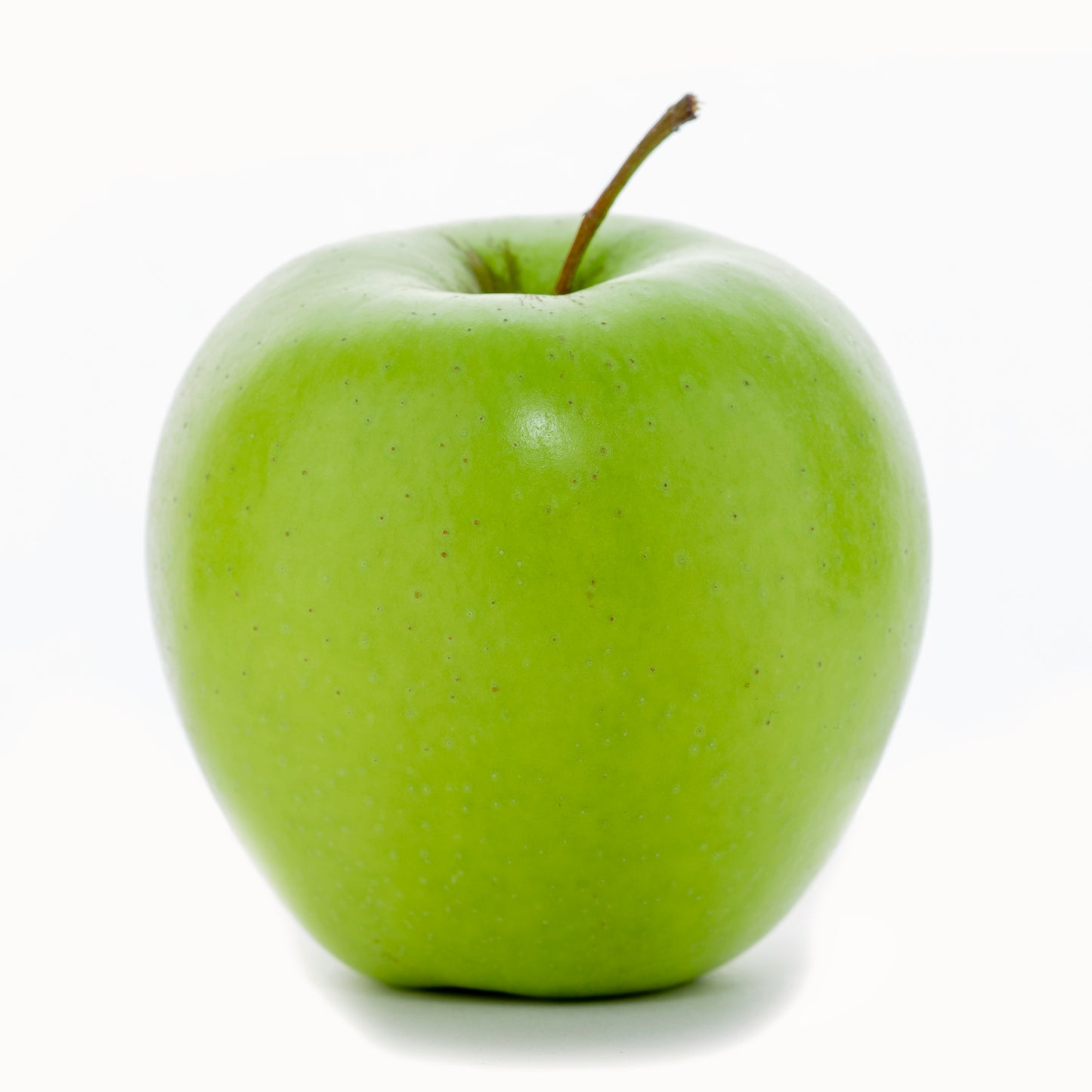 Imported apples