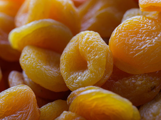 Dried Apricot