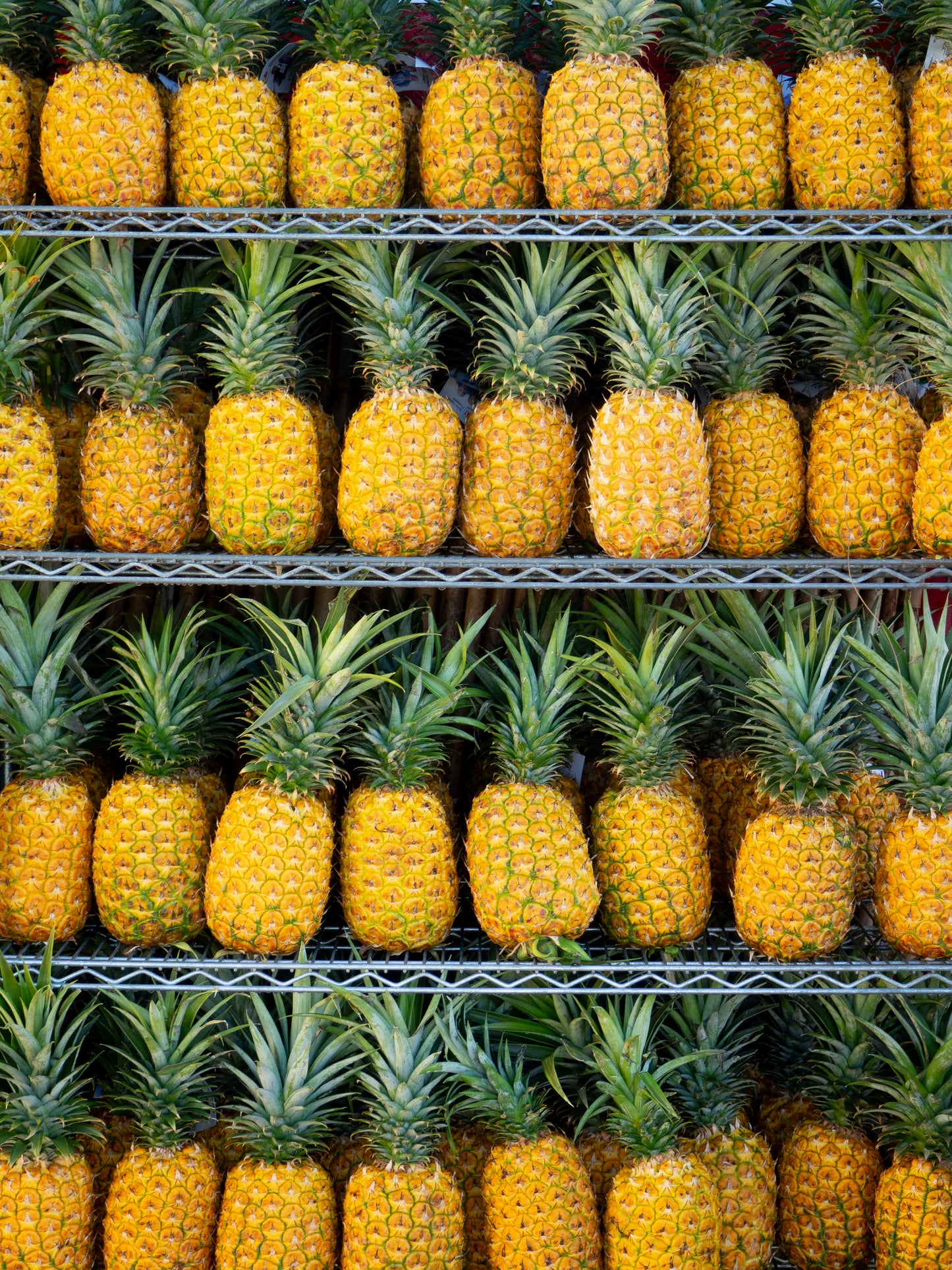 Pineapples