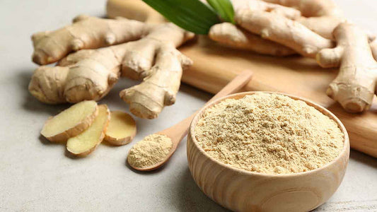 Ginger powder