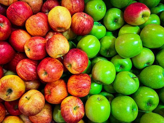 Local apples