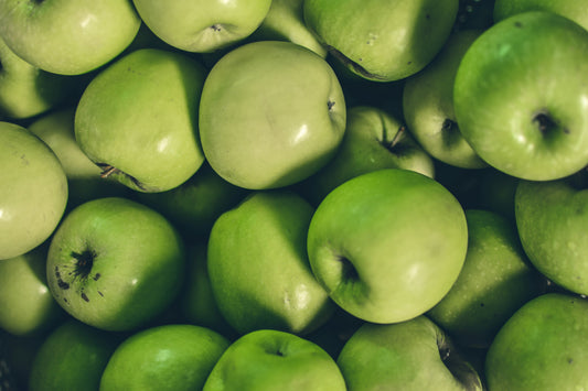 Local apples