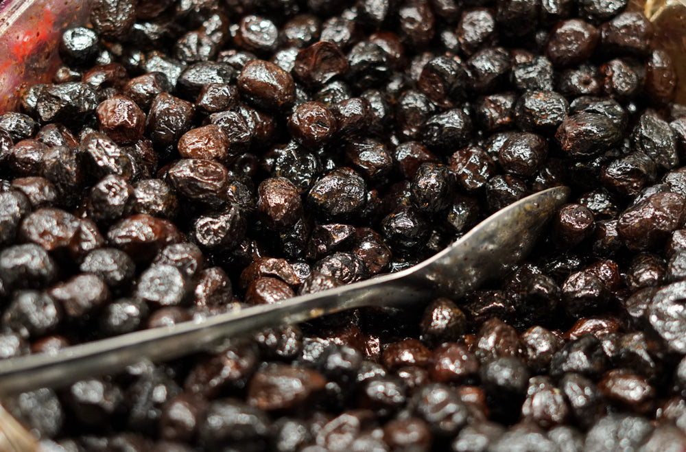 Pickled Olives