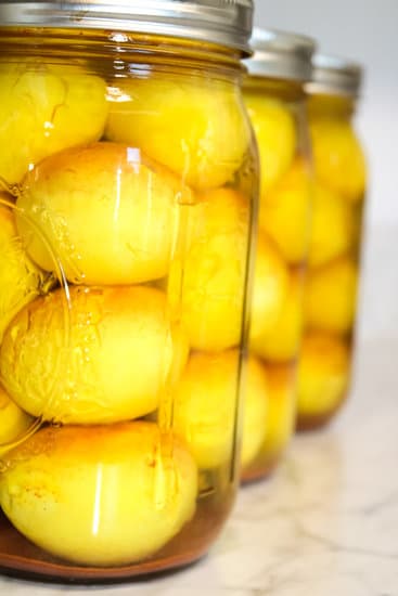 Pickled Lemons