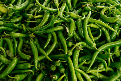 Chili pepper